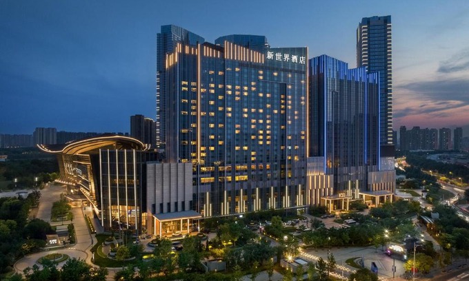 He Ping Hotel | New World Shenyang Hotel