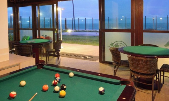 Conde Apartment | New Year's Eve Flat Duplex Package Nord Life Tabatinga Hotel