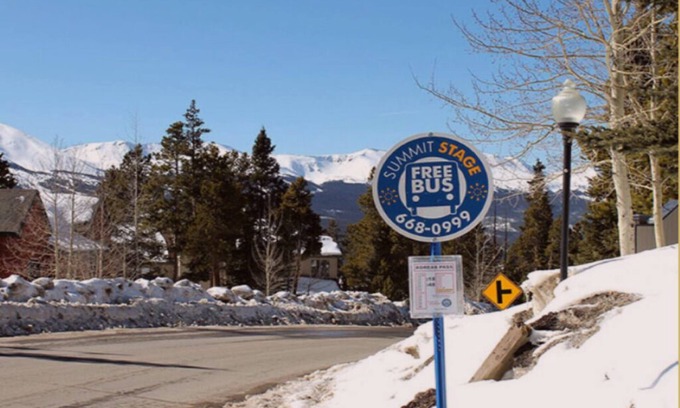 Woodmoor House | New Year's in Breckenridge - NO FEES