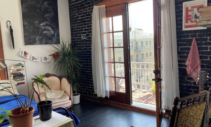 Westlake Apartment | New York-style 1 Bedroom Apartment by Downtown Los Angeles, Balcony Smoking OK!
