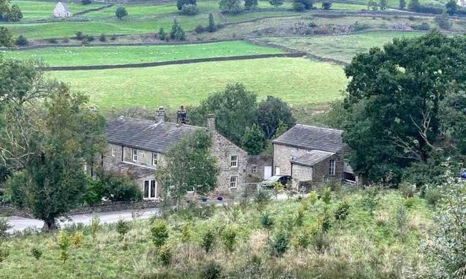 Skipton House | New! Yorkshire Dales Haven set in 80 acres private land