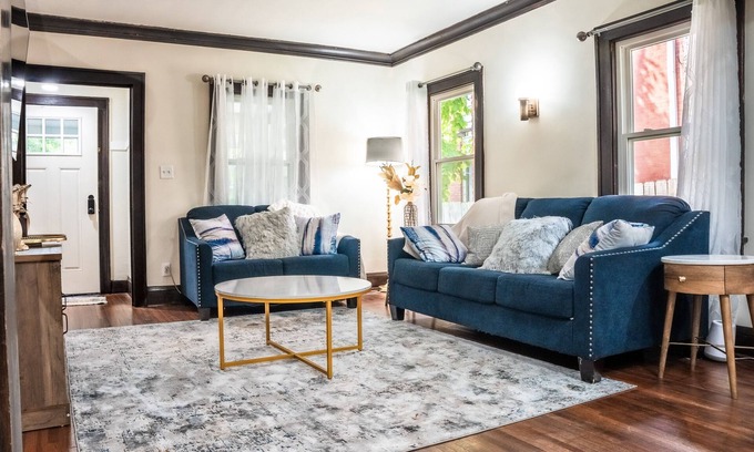 Minneapolis House | NEW4BRCozyRetreatNearDowntown!n!