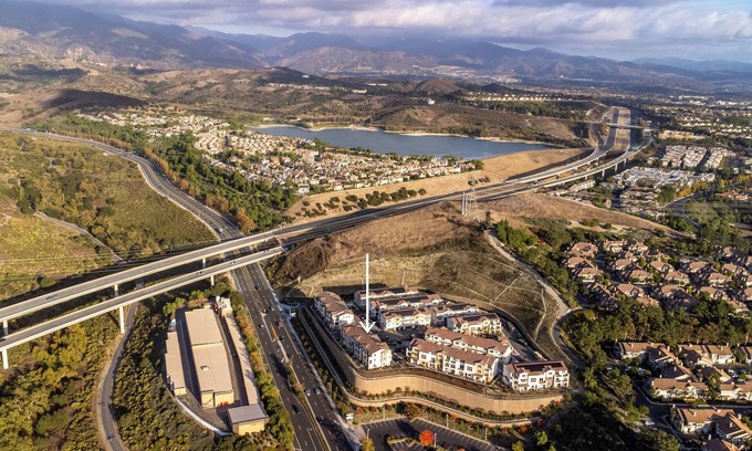 Lake Forest Condo | NewBuild cozy 3-bedroom condo in charming Mission Viejo