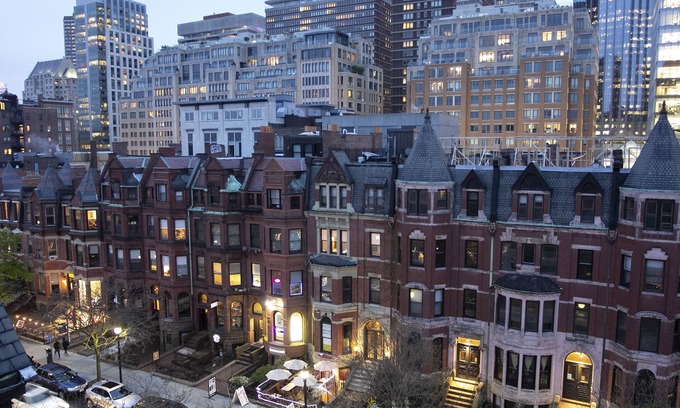 Back Bay Hotel | Newbury Guest House