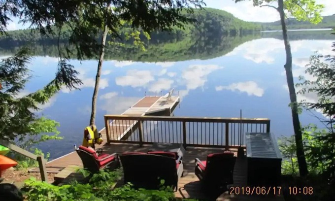 Cloyne Cottage | Newer Deluxe Cottage, Bon Echo Park