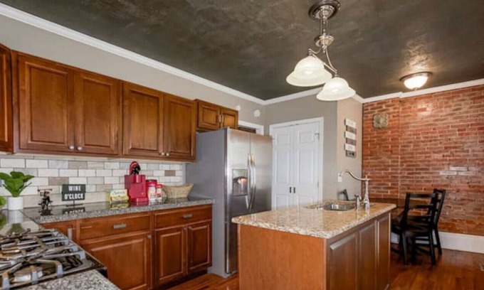 Columbus Park Other | Newest KC 1 · 17) Entire loft downtown with free parking!