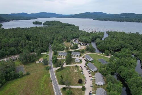 Bristol Apartment | Newfound Lakeside Retreat