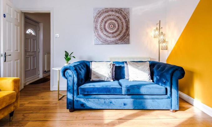 Chester House | Newhall Road - 4 Bedroom Chester Home - Parking