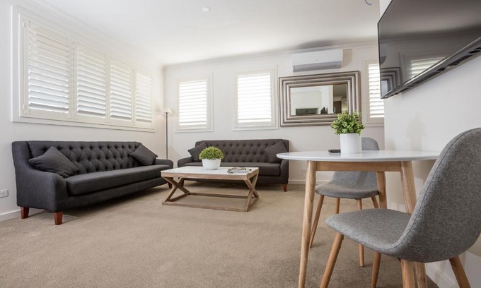 Ballarat Apartment | Newington Apartments