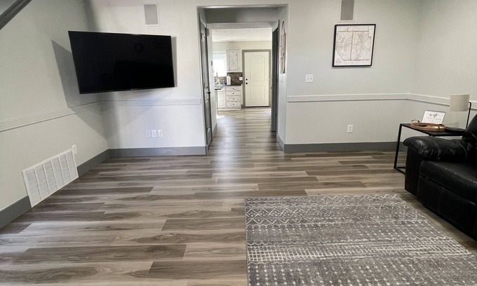 Roosevelt House | Newley Remodeled Townhome