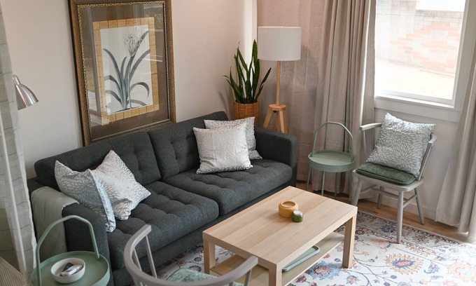 Oak Park House | Newly Built 1-Bedroom Hidden Gem