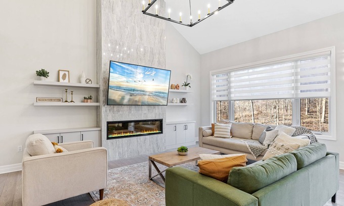 London House | Newly Built 4 Bedroom House in West London
