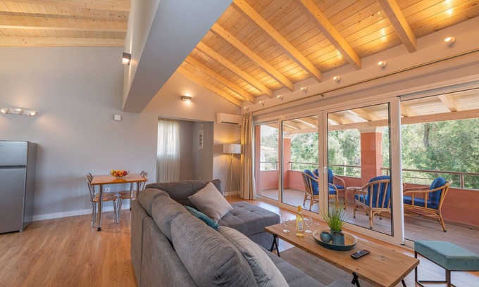 Kato Korakiana House | Newly built Apartment