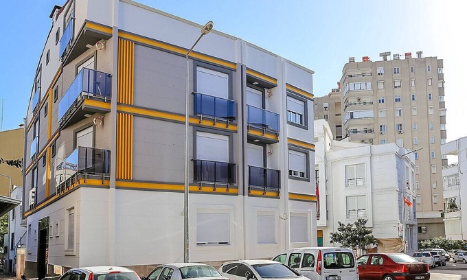 Antalya City Centre Apartment | Newly built apartment in the heart of Antalya