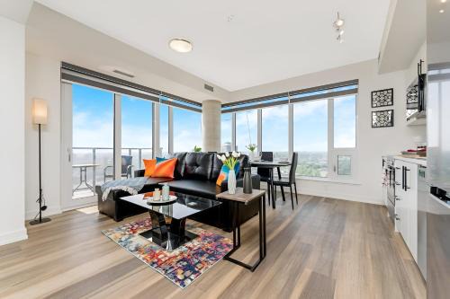 Kitchener Apartment | Newly Built Condo with Amazing Views