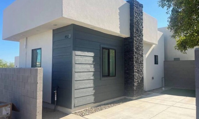 Yuma Apartment | Newly Built! Contemporary Vibes Tiny Home!