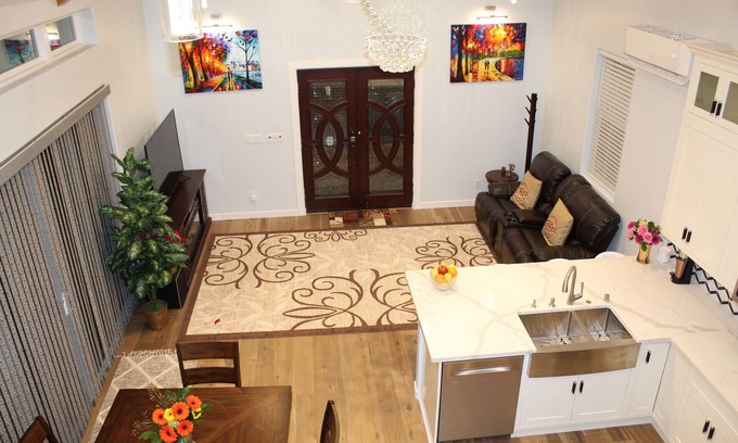 Petaluma House | Newly built Elegant and Stunning Guest house !