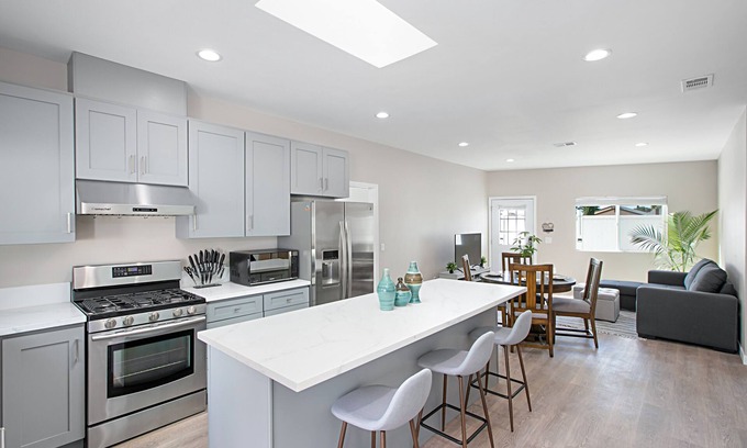 Mira Mesa House | Newly Built Guest Home