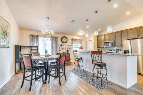 Inverness House | Newly-Built Home with Yard and Patio in Inverness!