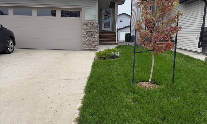Saskatoon House | Newly Built Legal Basement Suite