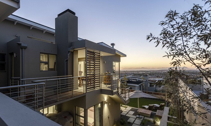 Helderberg Rural House | Newly built luxury villa in Somerset West (ready for occupancy 1 December 2019)