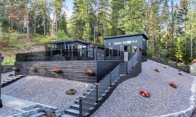 Akersberga Villa | Newly built Luxurious Guest house