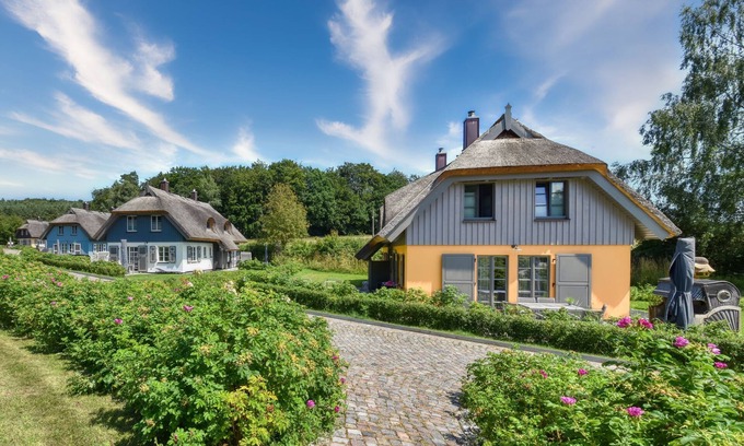 Lancken-Granitz House | Newly built, modern, exclusive - that describes the Klein Stresow vacation village
