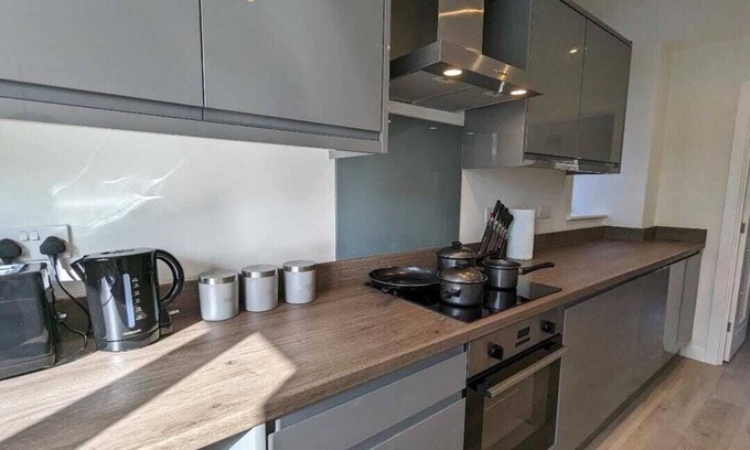 Thetford House | Newly Built Thetford Retreat