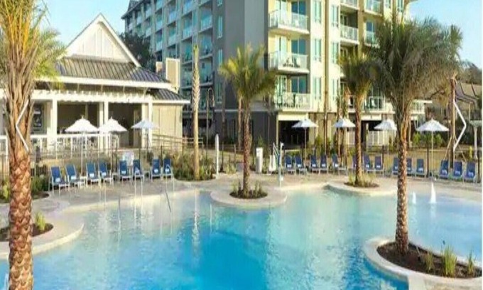 Hilton Head Island Condo | Newly Constructed, Ocean Views, 4.7/5 rating! Exceptional!