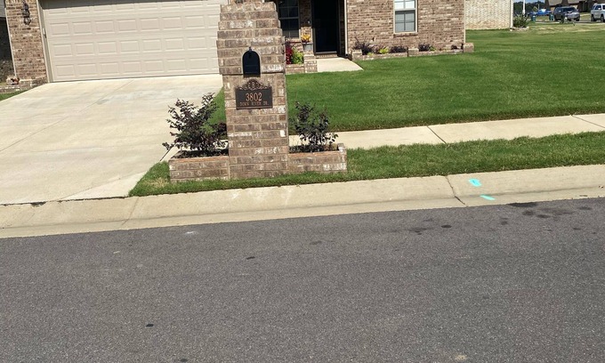 Southaven House | Newly Constructed “AWARD WINNING” Cozy Home