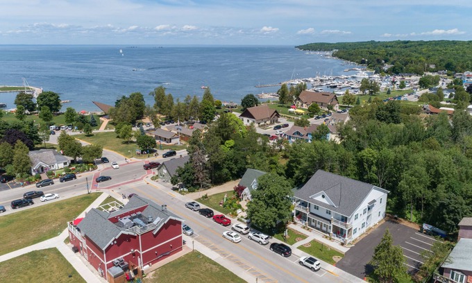 Sister Bay House | Newly constructed Condominium in the heart of Sister Bay!