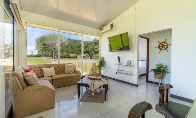 Central Pacific Coast Villa | Newly Constructed Family Home - Beach & Dominical