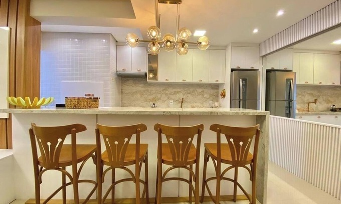 Capao da Canoa Apartment | Newly decorated apartment - book directly with me - IG pabloreidoimovel