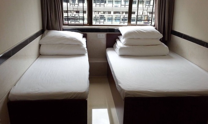 Mong Kok Apartment | Newly Decorated Comfort Guesthouse