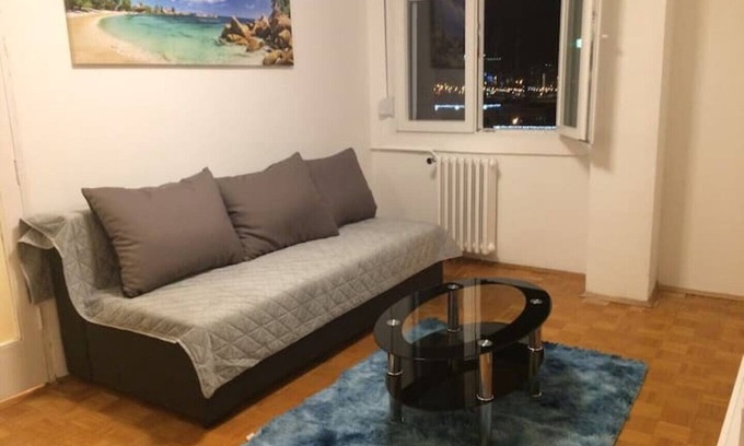 Novi Beograd Apartment | Newly-equipped Arena Apartment