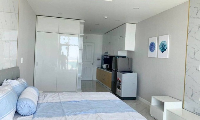 Phu Hai Beach Apartment | Newly Fully Furnished Studio Apartment #B2