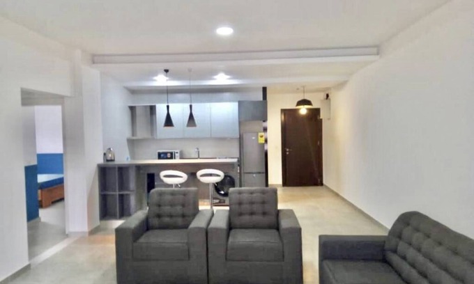 Labadi House | Newly furnish Two-bed Apartment at East Cantonment