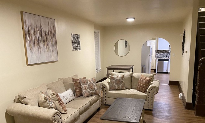 Wilmington House | Newly Furnished 3 Bedroom w/ porch