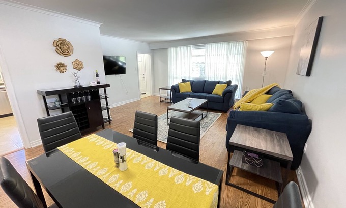 Victoria Village House | Newly Furnished 3BdRm, Quiet North York Neighbourhood