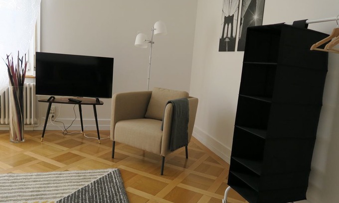 Alt-Wiedikon Apartment | Newly Furnished Apartment - Zurich City # 401