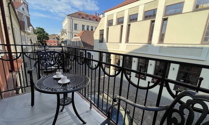 Old Town Apartment | Newly furnished apartment in the Old Town of Kaunas
