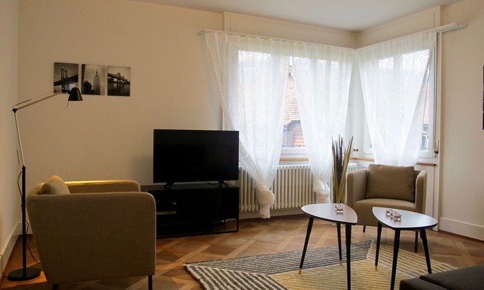 Alt-Wiedikon Apartment | Newly Furnished Apartment in Zurich # 303