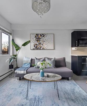 East Side Apartment | Newly Furnished Central Gem Near Transit