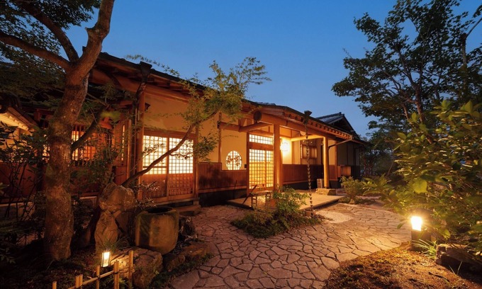Yufuin Onsen House | Newly opened 206m2 private house Accommodates u/Yufu Ōita