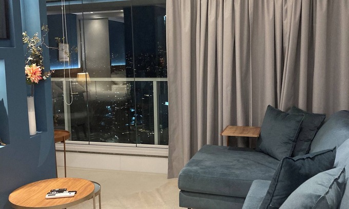 Butanta Apartment | Newly opened studio in Butanta, close to Pinheiros - the view is incredible!