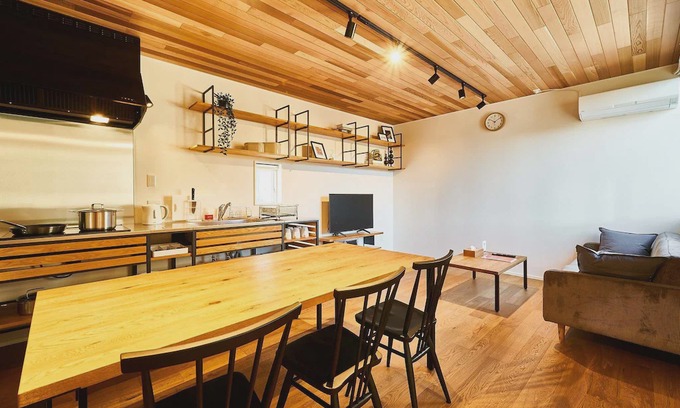 Imari House | Newly opened Rakuten STAY HOUSE x WILL STYLE Imar / Imari Saga