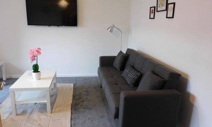 East Kilbride House | Newly refurbished 3 bedroom home in East Kilbride - 52