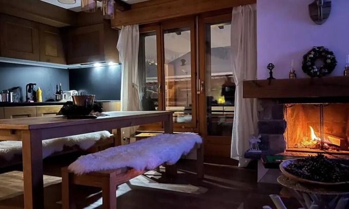 Verbier Apartment | Newly refurbished in the heart of Verbier. 6-7 pax