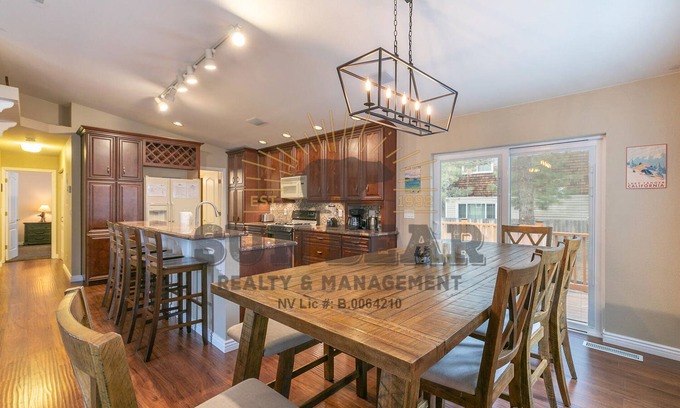 Incline Village House | Newly remodel and spacious home (830SO)