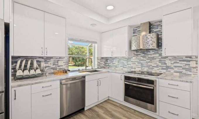 Rowland Heights House | Newly Remodel Luxury Home with Hotel-Like Amenities